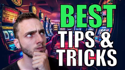 How to win at slots Tricks to improve your odds .